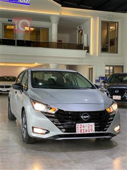 نيسان فيرسا